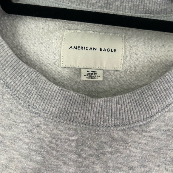 American Eagle Sweatshirt Size Medium - Picture 3 of 4